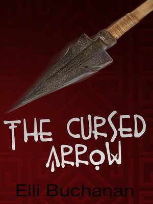 cover image of The Cursed Arrow